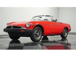 1975 MG MGB (CC-1904250) for sale in Lithia Springs, Georgia