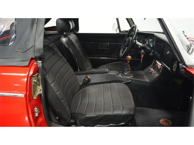 1975 MG MGB (CC-1904250) for sale in Lithia Springs, Georgia