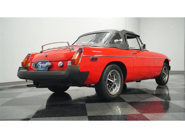 1975 MG MGB (CC-1904250) for sale in Lithia Springs, Georgia