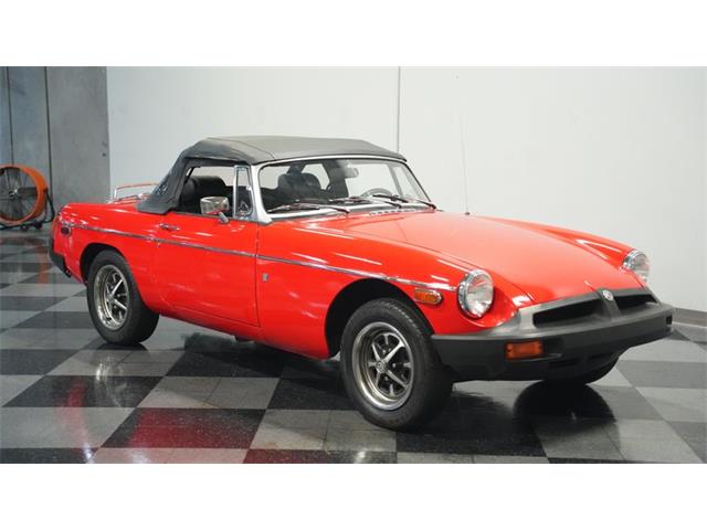 1975 MG MGB (CC-1904250) for sale in Lithia Springs, Georgia