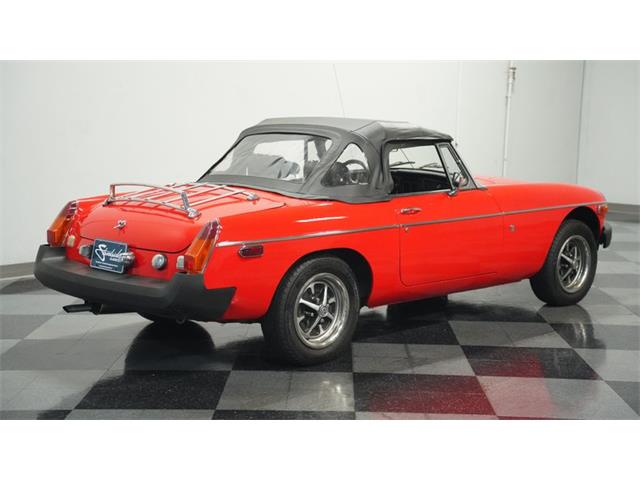 1975 MG MGB (CC-1904250) for sale in Lithia Springs, Georgia