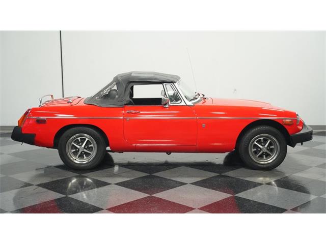 1975 MG MGB (CC-1904250) for sale in Lithia Springs, Georgia