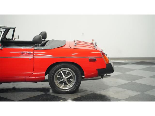 1975 MG MGB (CC-1904250) for sale in Lithia Springs, Georgia