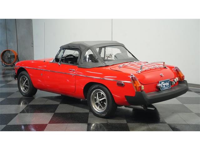 1975 MG MGB (CC-1904250) for sale in Lithia Springs, Georgia
