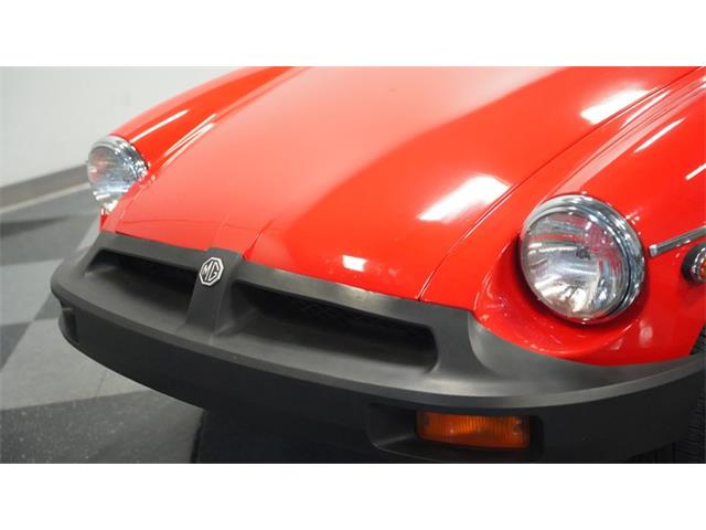 1975 MG MGB (CC-1904250) for sale in Lithia Springs, Georgia