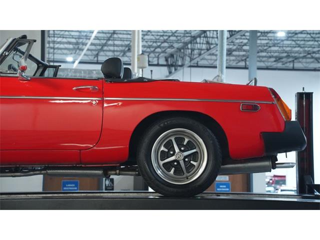 1975 MG MGB (CC-1904250) for sale in Lithia Springs, Georgia