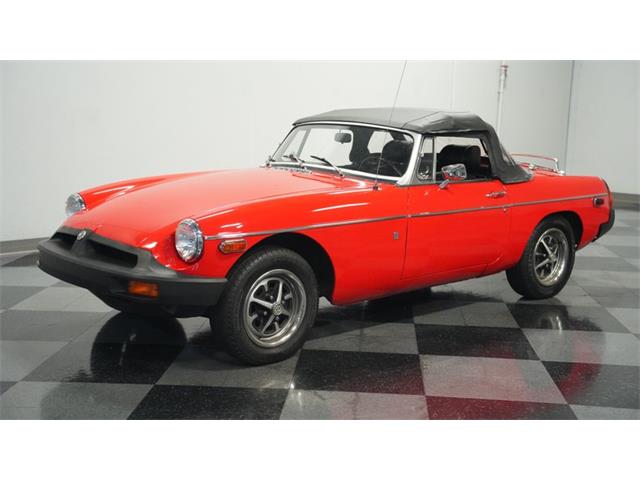 1975 MG MGB (CC-1904250) for sale in Lithia Springs, Georgia