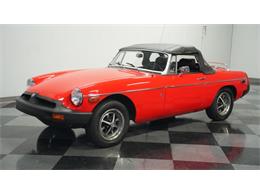 1975 MG MGB (CC-1904250) for sale in Lithia Springs, Georgia