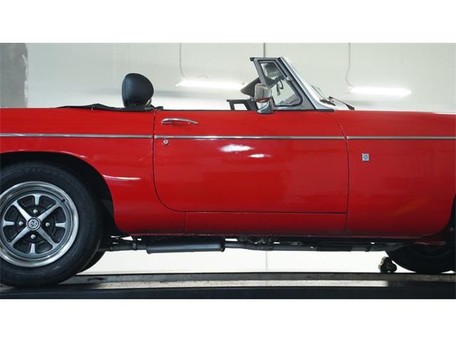 1975 MG MGB (CC-1904250) for sale in Lithia Springs, Georgia