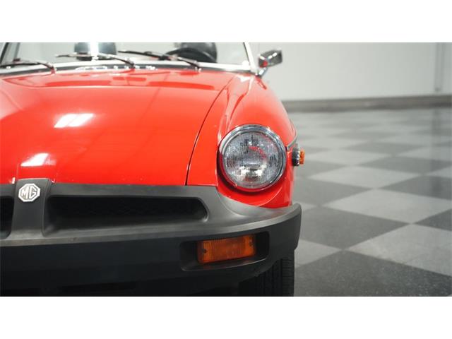 1975 MG MGB (CC-1904250) for sale in Lithia Springs, Georgia