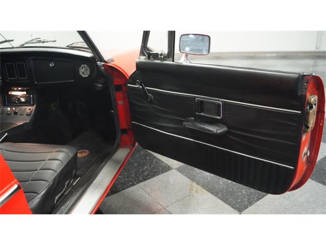 1975 MG MGB (CC-1904250) for sale in Lithia Springs, Georgia