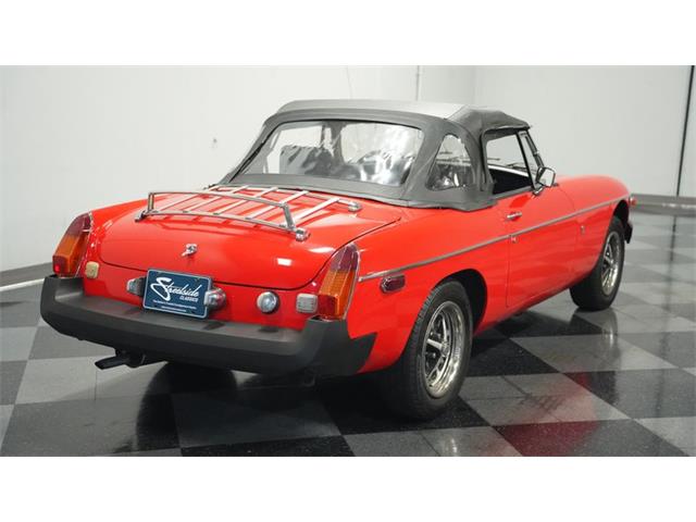 1975 MG MGB (CC-1904250) for sale in Lithia Springs, Georgia
