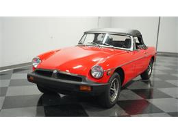 1975 MG MGB (CC-1904250) for sale in Lithia Springs, Georgia