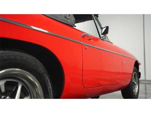 1975 MG MGB (CC-1904250) for sale in Lithia Springs, Georgia