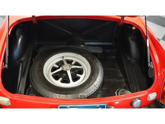 1975 MG MGB (CC-1904250) for sale in Lithia Springs, Georgia