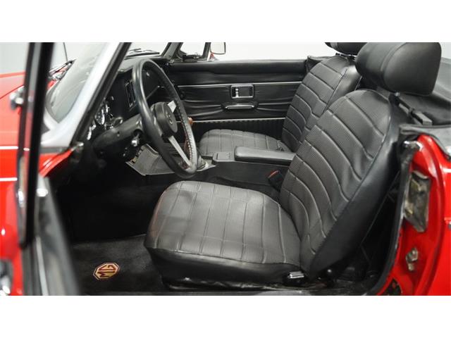 1975 MG MGB (CC-1904250) for sale in Lithia Springs, Georgia