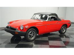1975 MG MGB (CC-1904250) for sale in Lithia Springs, Georgia