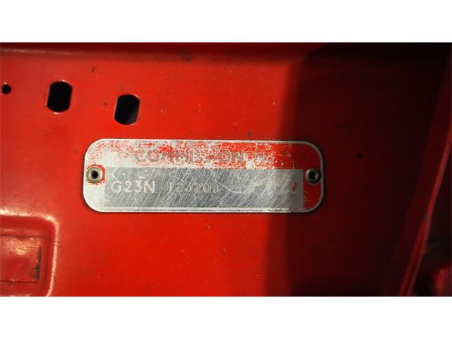 1975 MG MGB (CC-1904250) for sale in Lithia Springs, Georgia
