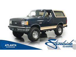 1990 Ford Bronco (CC-1904252) for sale in Lithia Springs, Georgia