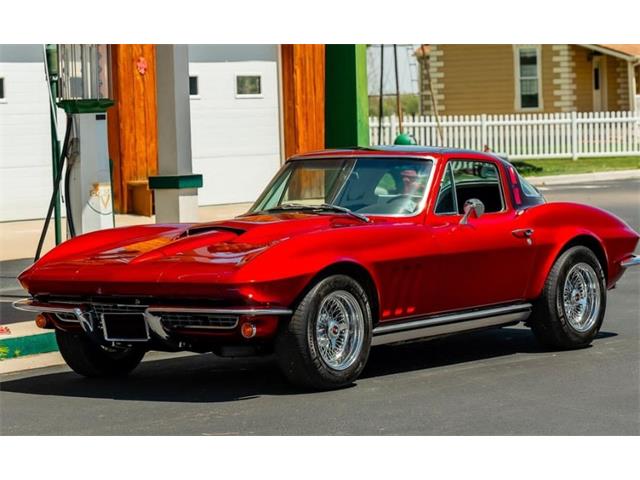 1965 Chevrolet Corvette Stingray (CC-1904254) for sale in Oakley, California