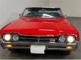 1966 Oldsmobile 442 (CC-1904255) for sale in Cadillac, Michigan