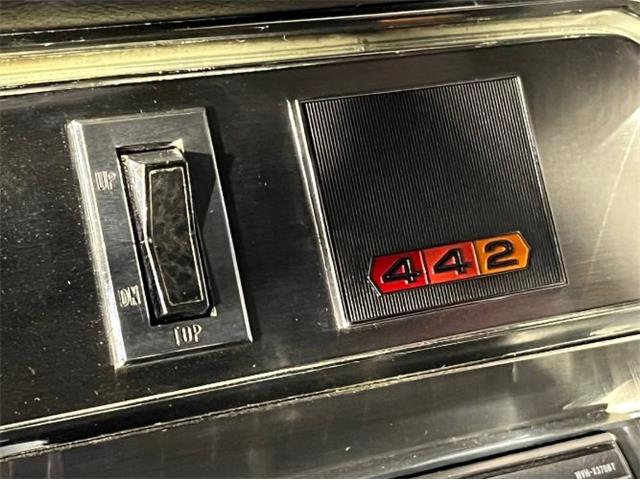 1966 Oldsmobile 442 (CC-1904255) for sale in Cadillac, Michigan