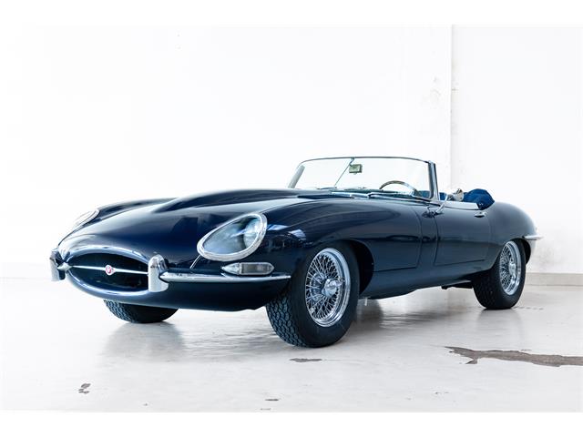 1967 Jaguar E-Type (CC-1904256) for sale in Naarden, Noord Holland