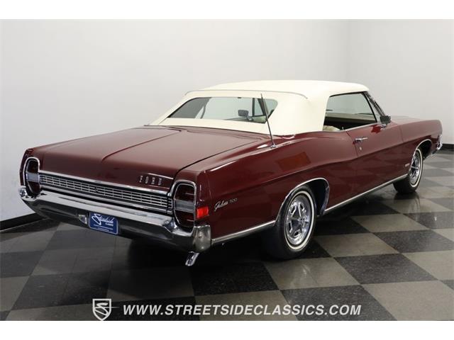 1968 Ford Galaxie (CC-1904257) for sale in Lutz, Florida