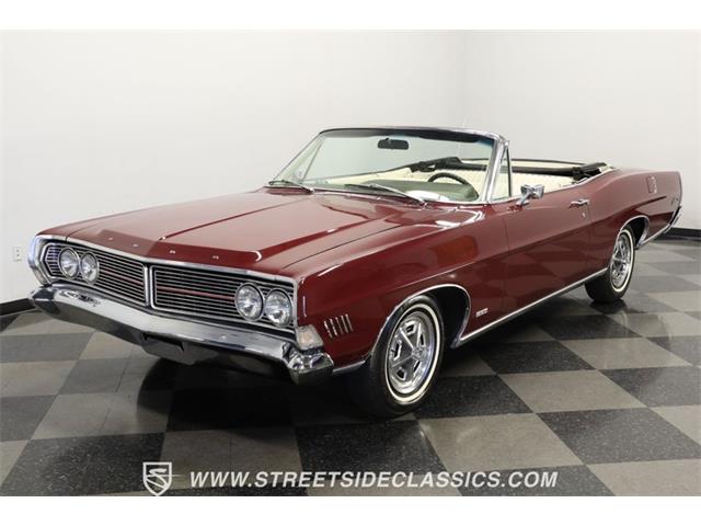 1968 Ford Galaxie (CC-1904257) for sale in Lutz, Florida
