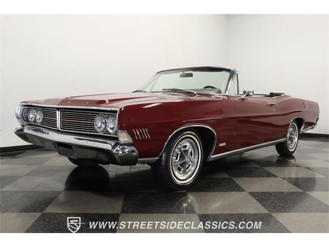 1968 Ford Galaxie (CC-1904257) for sale in Lutz, Florida