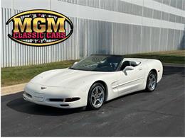 2002 Chevrolet Corvette (CC-1904261) for sale in Addison, Illinois