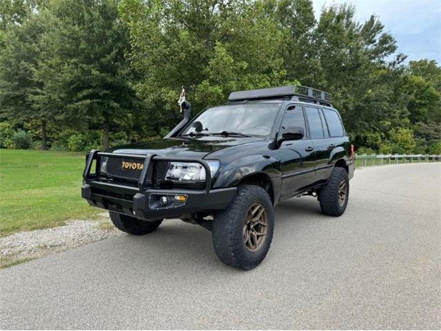 1998 Toyota Land Cruiser (CC-1904264) for sale in Cadillac, Michigan