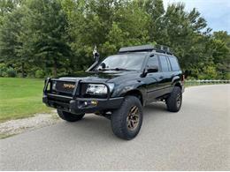 1998 Toyota Land Cruiser (CC-1904264) for sale in Cadillac, Michigan