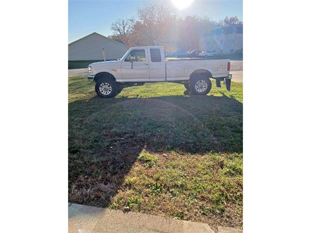 1997 Ford F250 (CC-1904268) for sale in Cadillac, Michigan