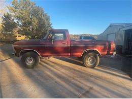 1979 Ford F150 (CC-1904269) for sale in Cadillac, Michigan