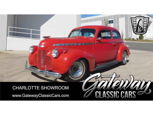 1940 Chevrolet Special Deluxe (CC-1900427) for sale in O'Fallon, Illinois