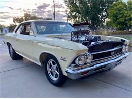 1966 Chevrolet Chevelle (CC-1904271) for sale in Cadillac, Michigan