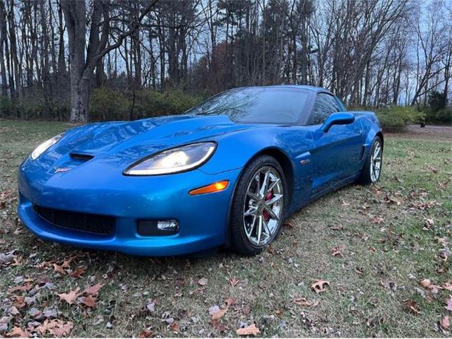 2009 Chevrolet Corvette (CC-1904273) for sale in Cadillac, Michigan