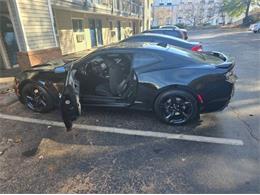 2021 Chevrolet Camaro (CC-1904275) for sale in Cadillac, Michigan