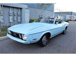 1973 Ford Mustang (CC-1904276) for sale in Cadillac, Michigan