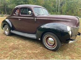 1940 Ford Coupe (CC-1904277) for sale in Cadillac, Michigan