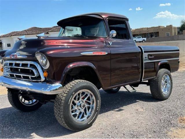 1957 Chevrolet 3100 (CC-1904279) for sale in Cadillac, Michigan