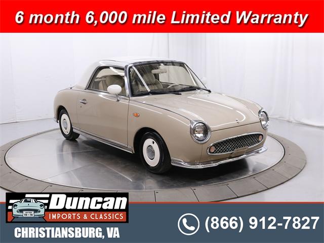 1991 Nissan Figaro (CC-1900428) for sale in Christiansburg, Virginia