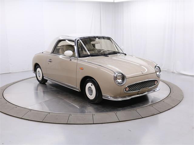 1991 Nissan Figaro (CC-1900428) for sale in Christiansburg, Virginia