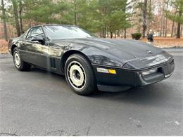 1985 Chevrolet Corvette (CC-1904280) for sale in Cadillac, Michigan