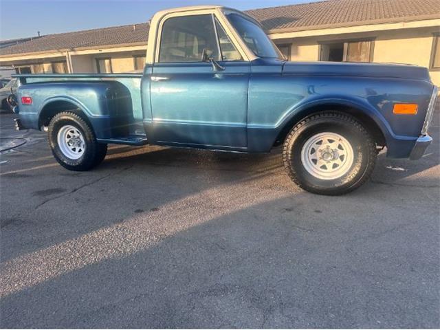 1969 Chevrolet C10 (CC-1904284) for sale in Cadillac, Michigan