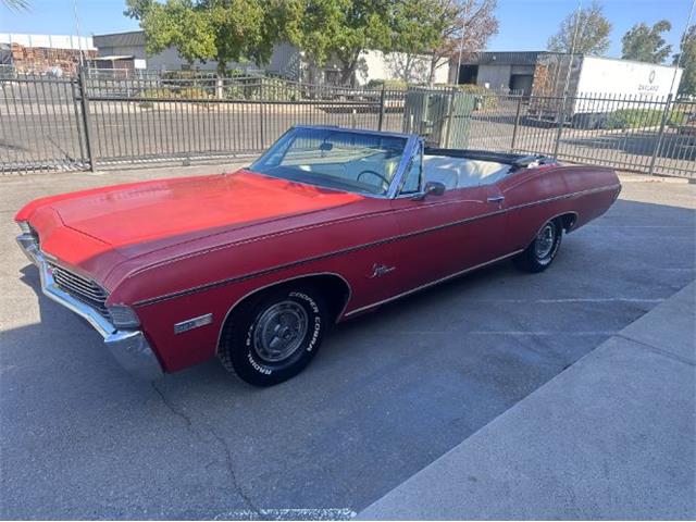 1968 Chevrolet Impala SS (CC-1904285) for sale in Cadillac, Michigan