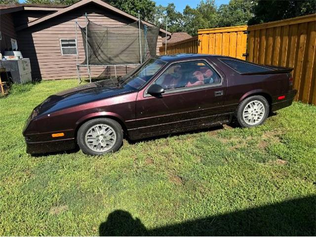 1988 Dodge Daytona (CC-1904286) for sale in Cadillac, Michigan