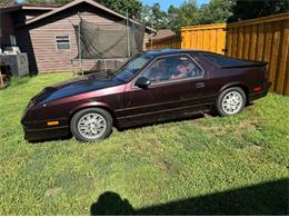 1988 Dodge Daytona (CC-1904286) for sale in Cadillac, Michigan