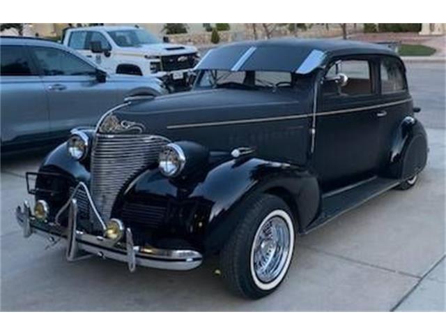 1939 Chevrolet Master (CC-1904287) for sale in Cadillac, Michigan